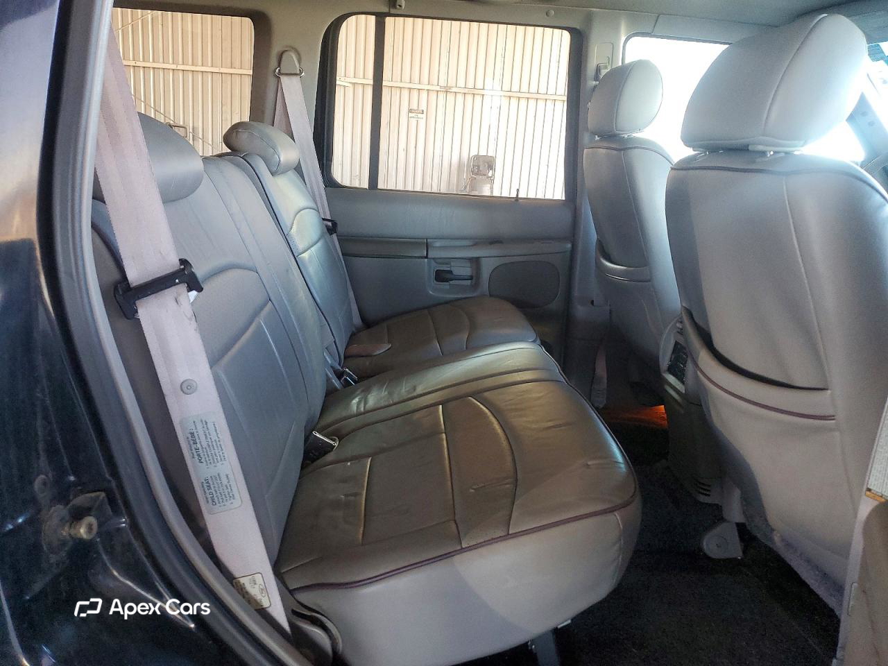 Ford Explorer 1996