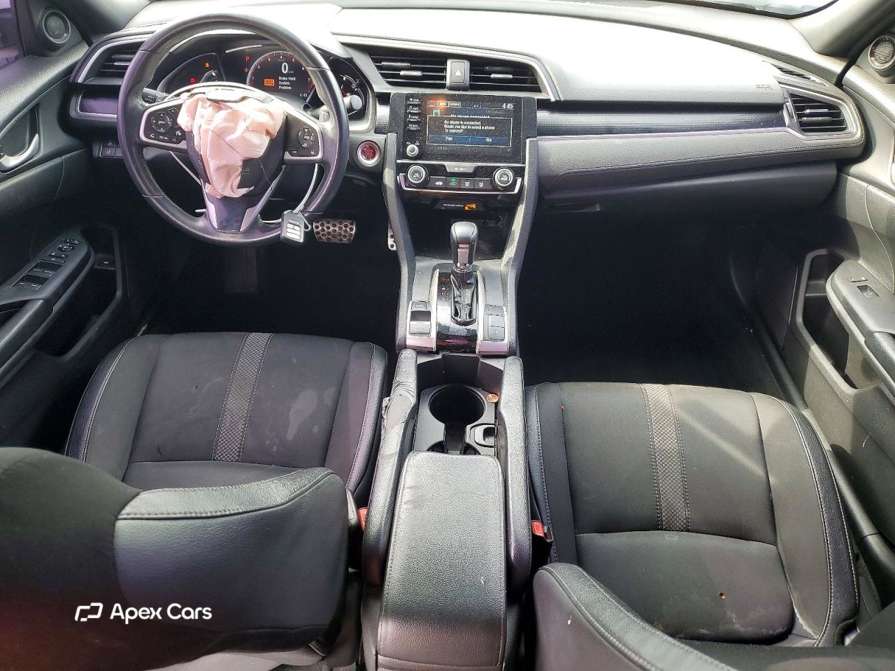 Honda Civic 2020