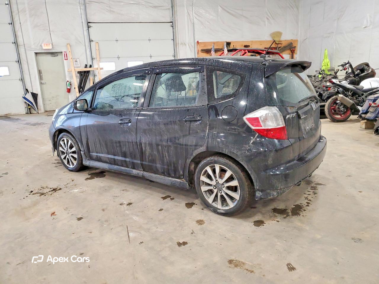 Honda Fit 2013
