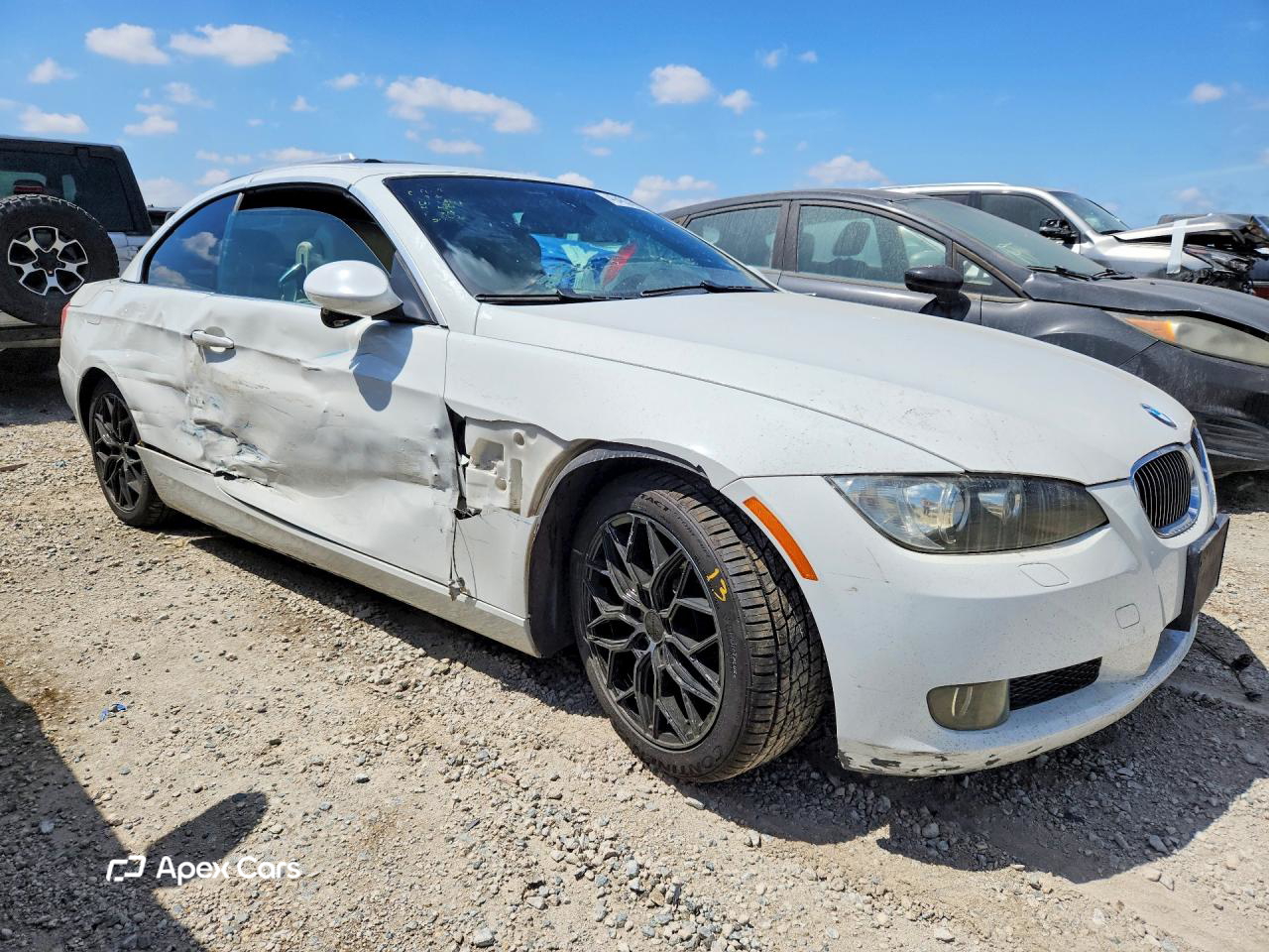 BMW Series 3 2007