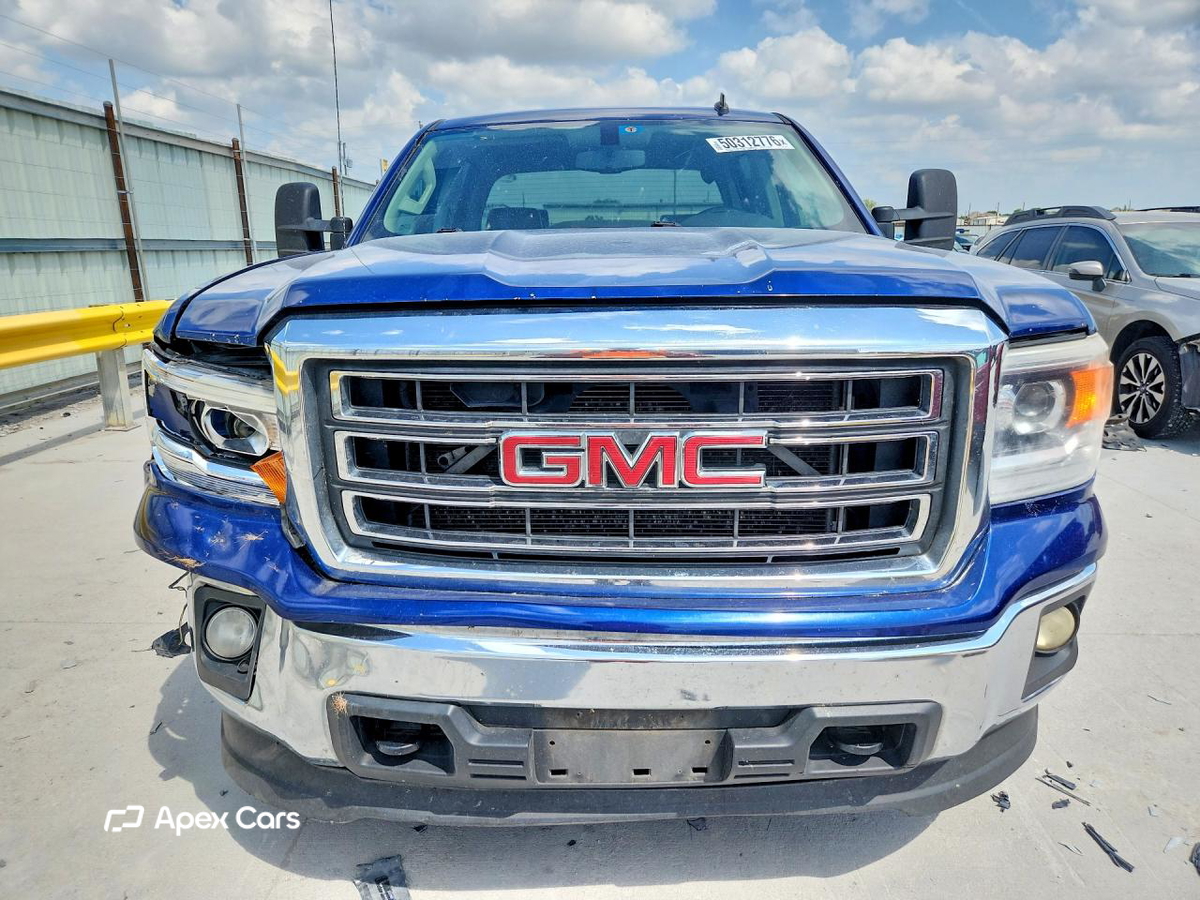 GMC Sierra 2014