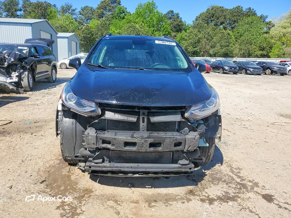 Chevrolet Trax 2021