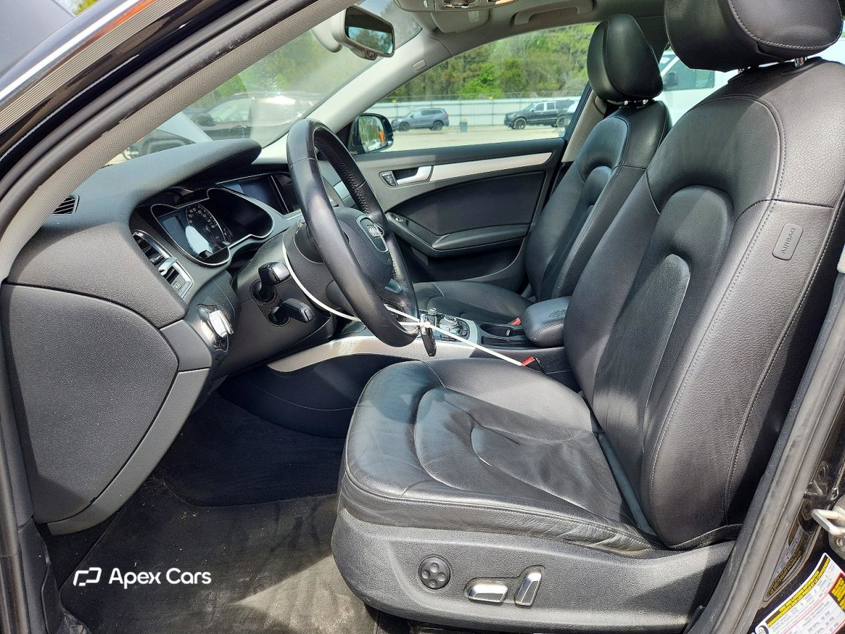 Audi A4 2013