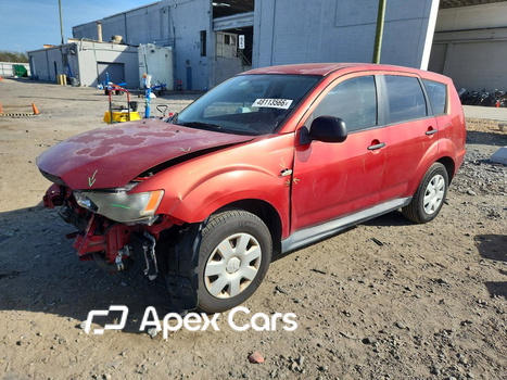 Mitsubishi Outlander 2010 - Image 1 of 12