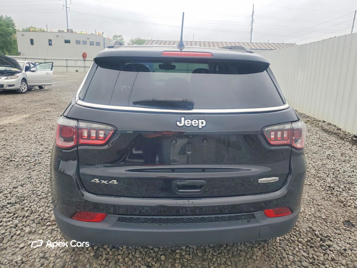 Jeep Compass 2017