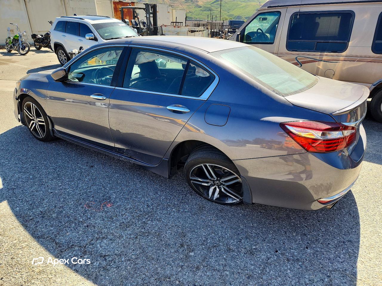 Honda Accord 2016