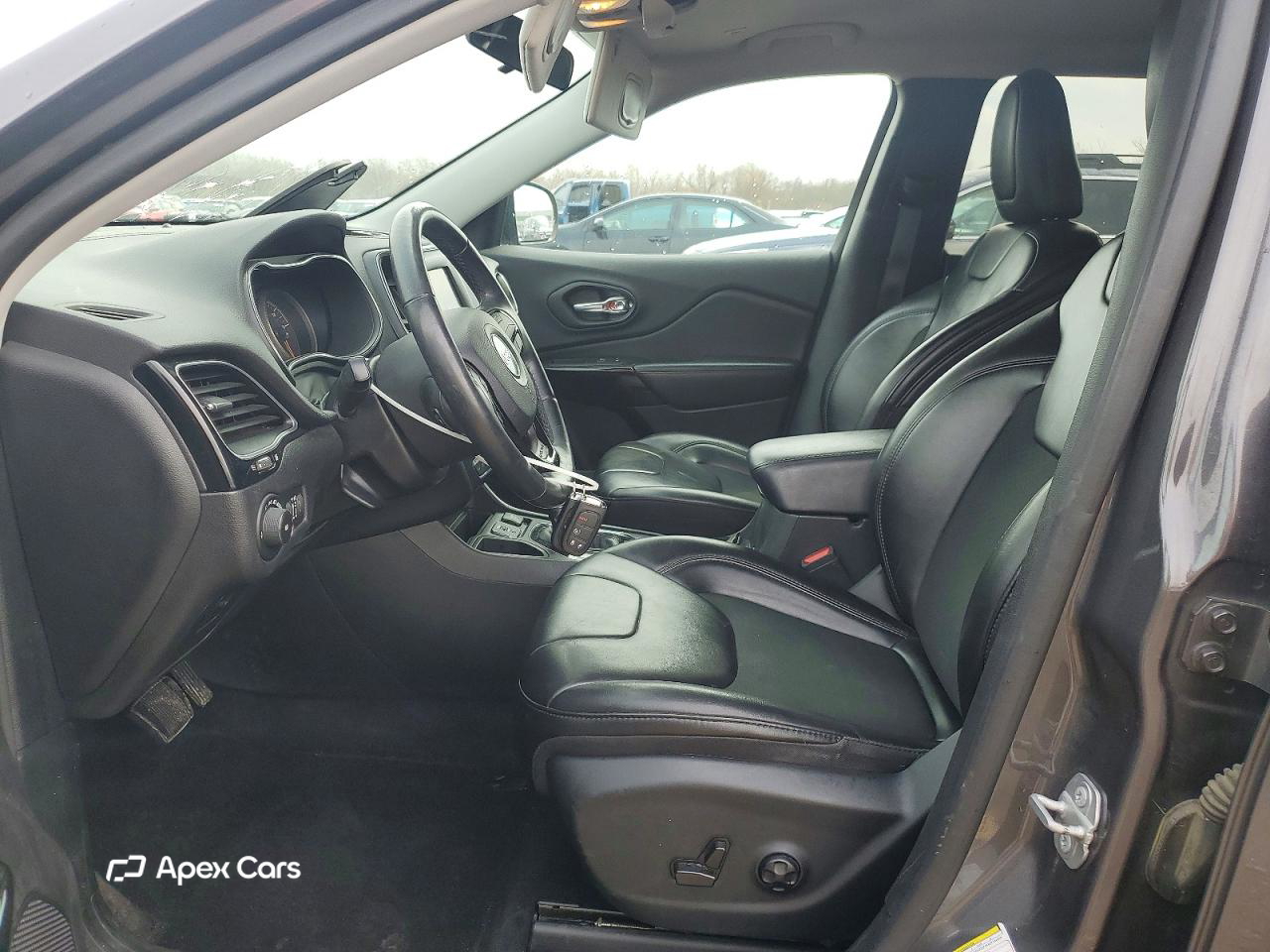 Jeep Cherokee 2019