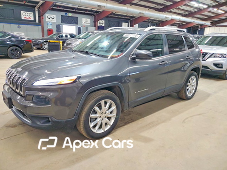 Jeep Cherokee 2015 - Zdjęcie 1 z 13