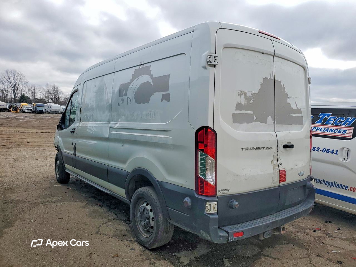 Ford Transit 2015