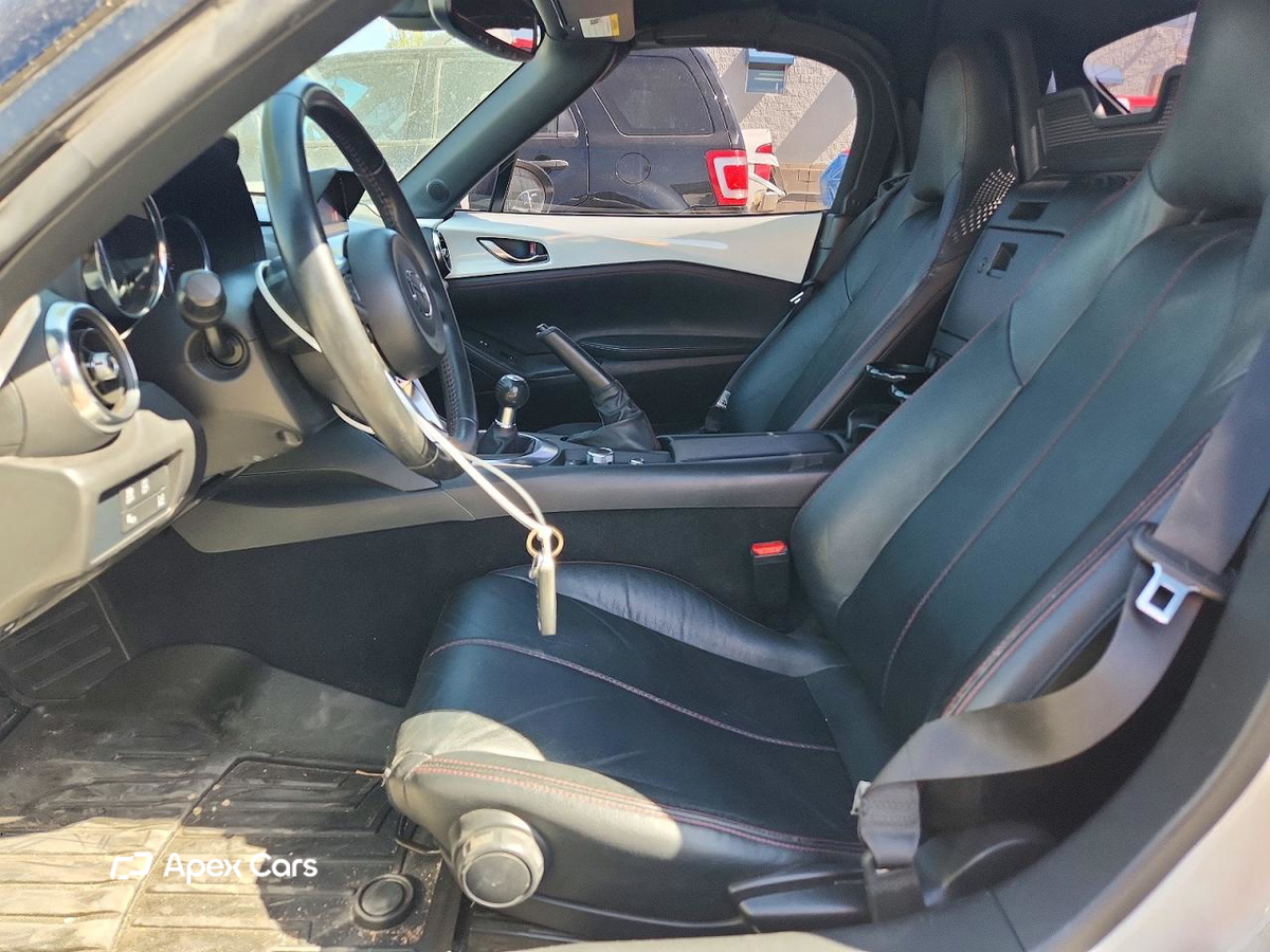 Mazda MX-5 2016