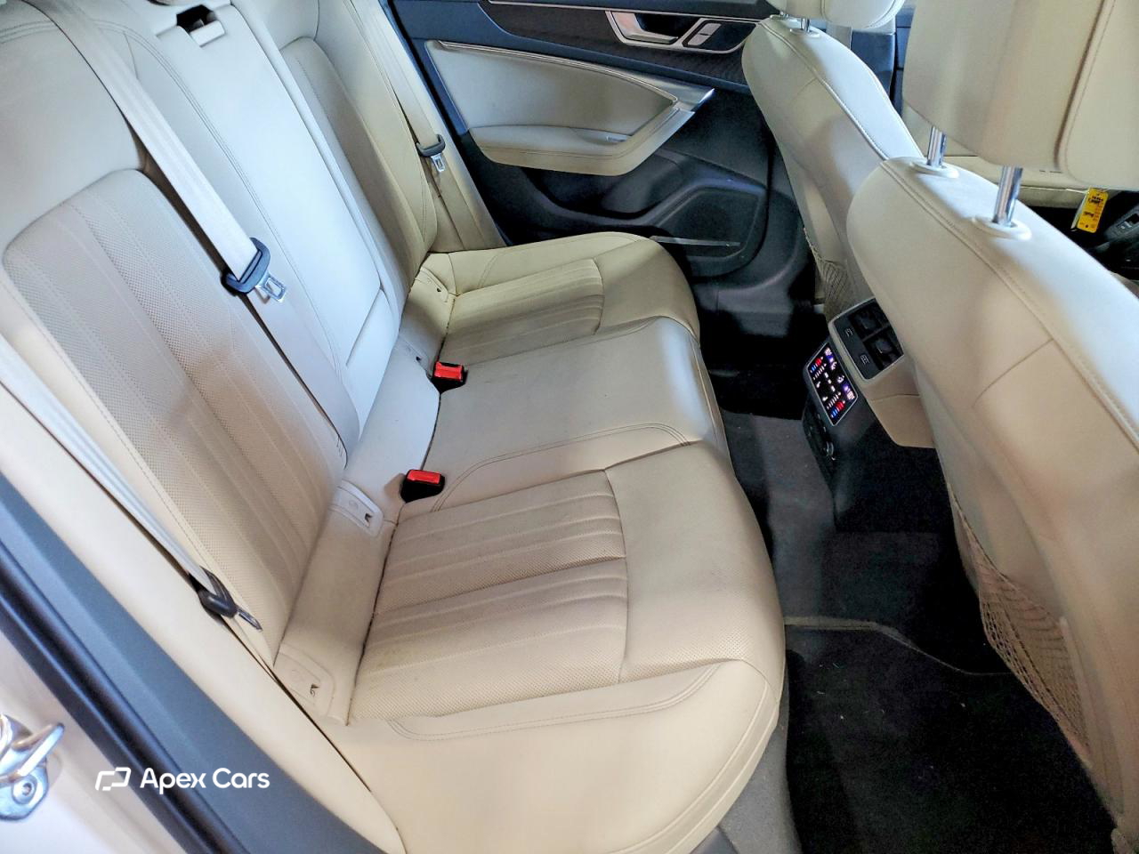 Audi A6 2019