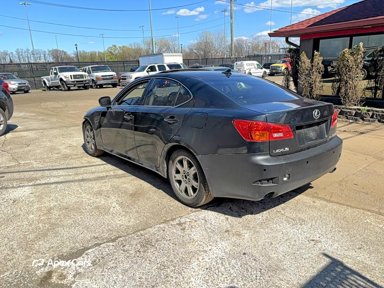 Lexus IS 2007