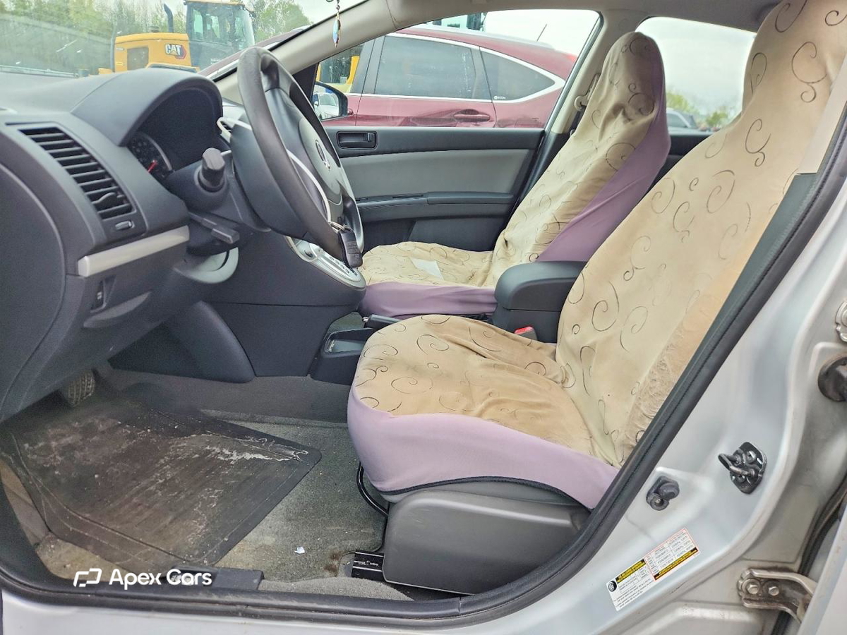 Nissan Sentra 2010