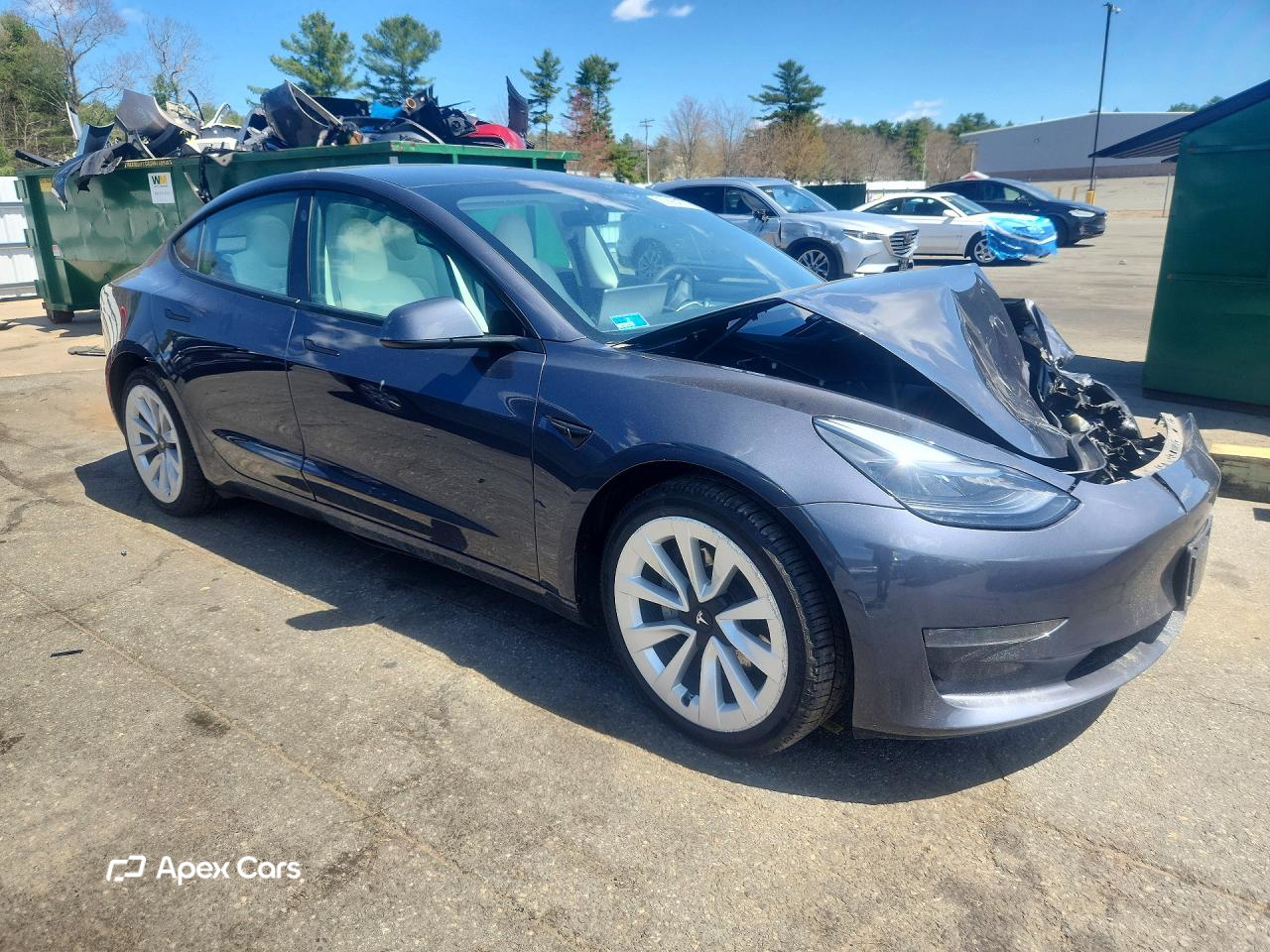 Tesla Model 3 2023