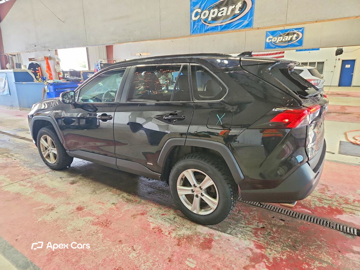 Toyota RAV 4 2021