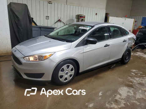 Ford Focus 2016 - Image 1 of 14