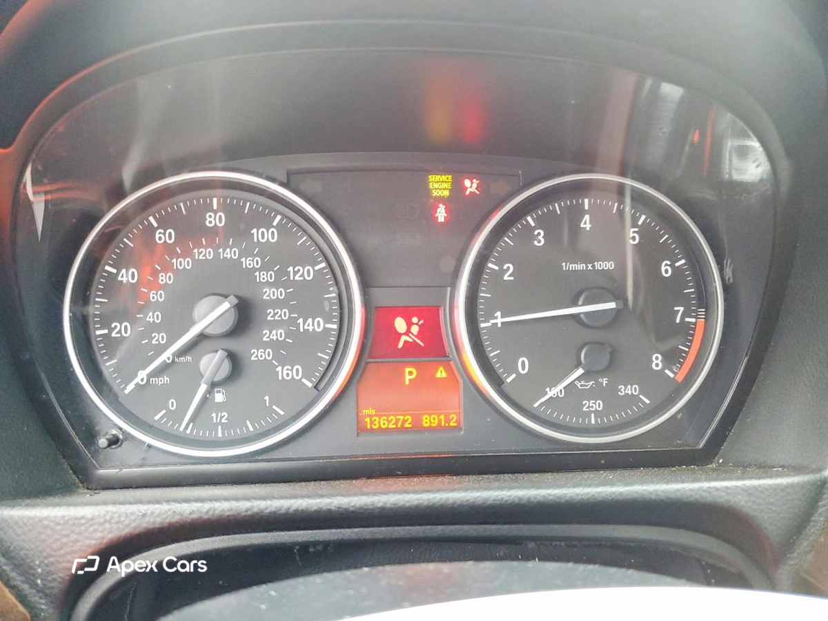 BMW Series 3 2011