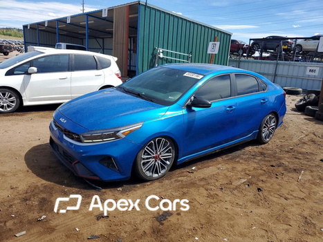 Kia Forte 2022 - Image 1 of 12