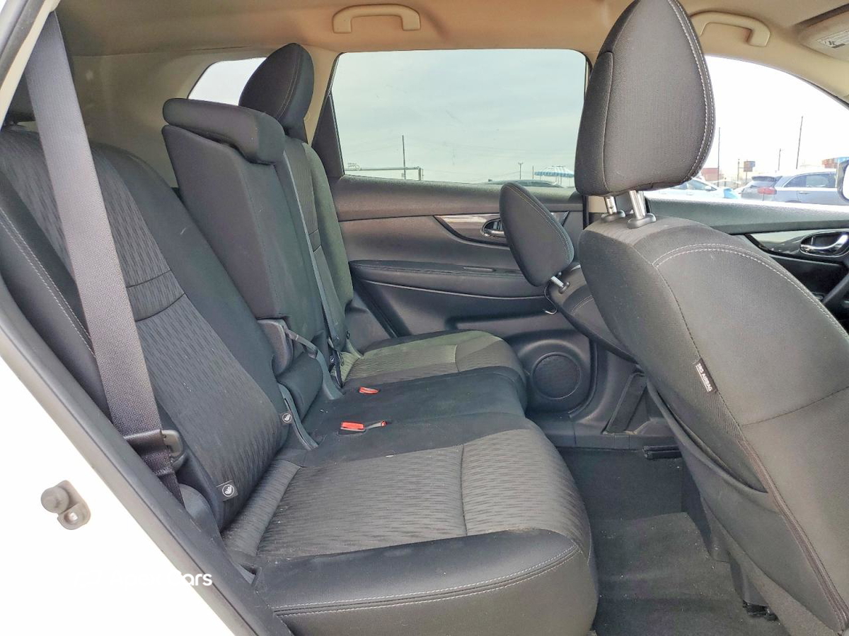 Nissan Rogue 2017
