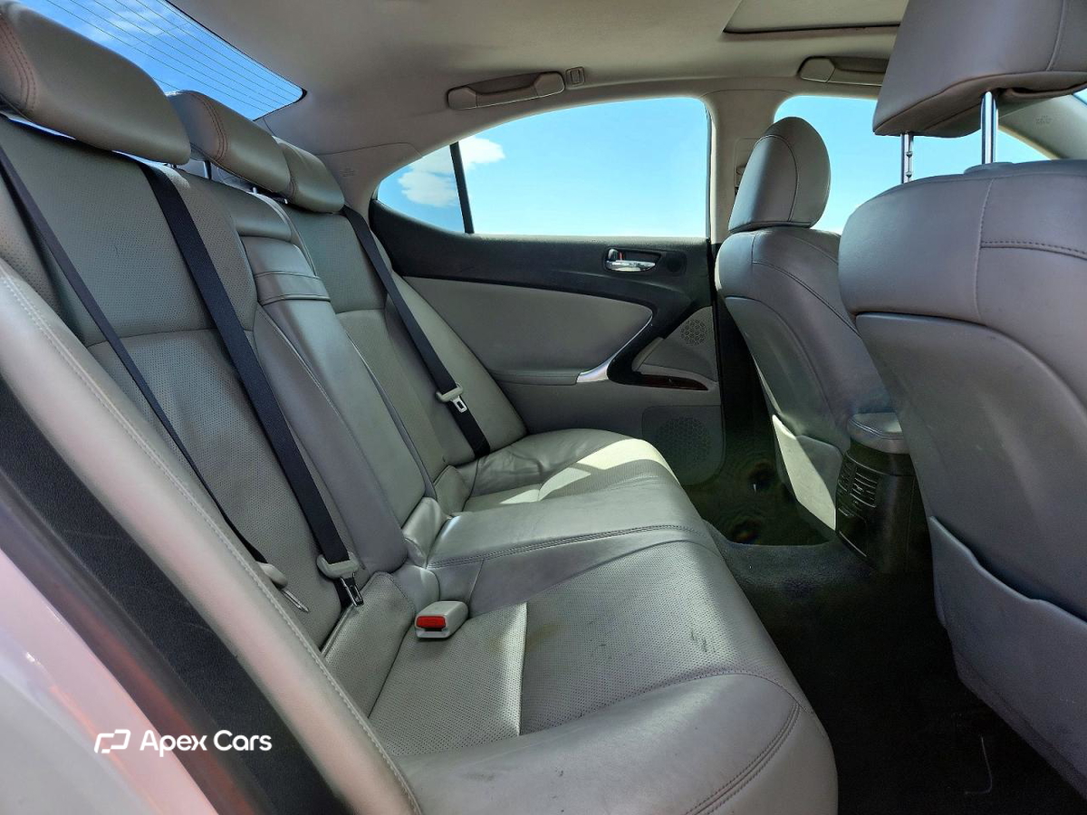 Lexus IS 2007