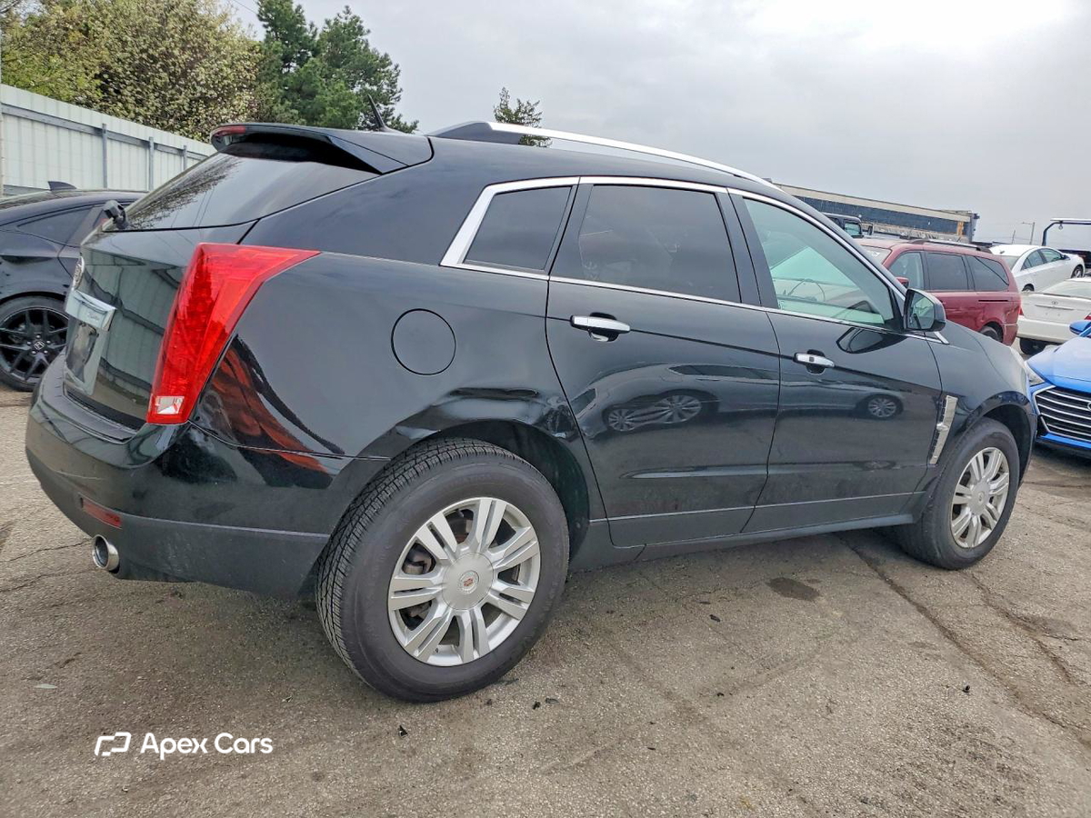 Cadillac SRX 2011