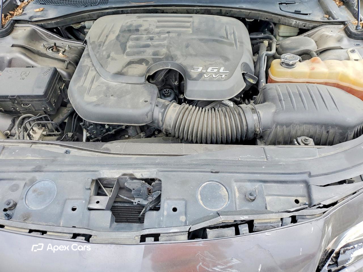 Chrysler 300 2014