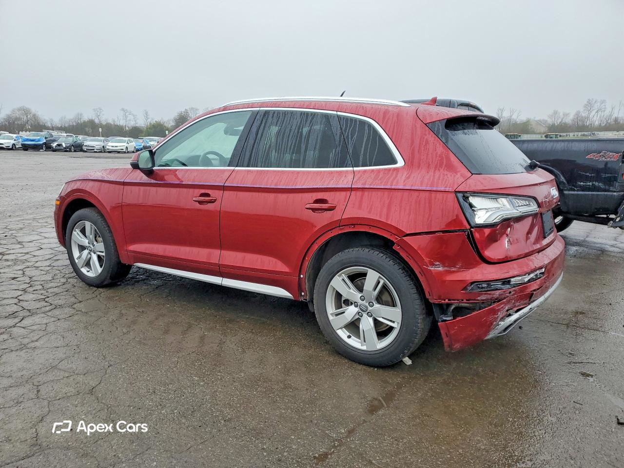 Audi Q5 2018