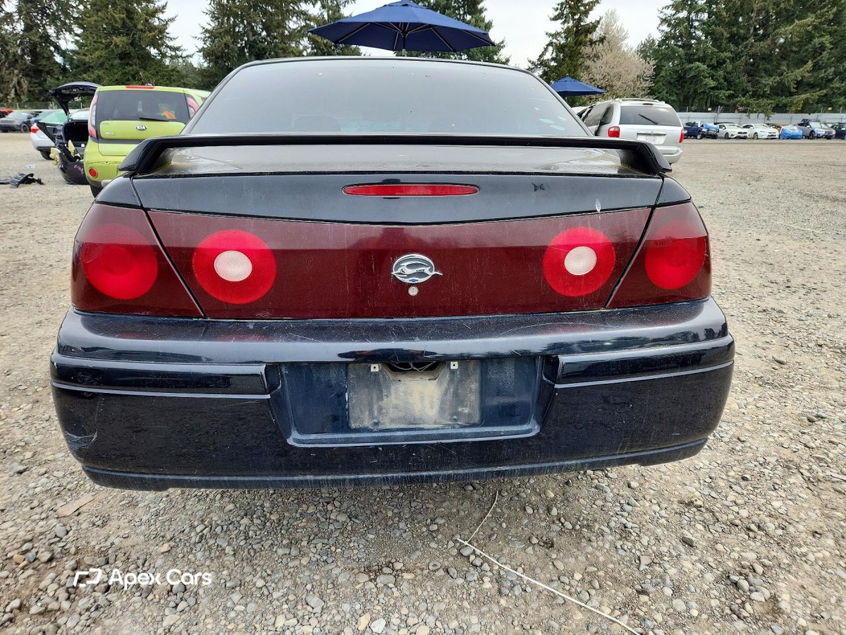 Chevrolet Impala 2004