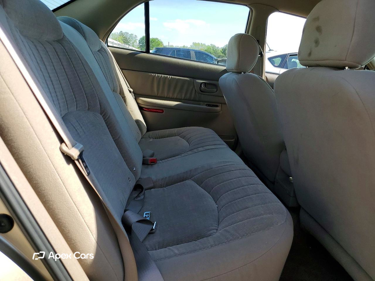 Buick Century 2005