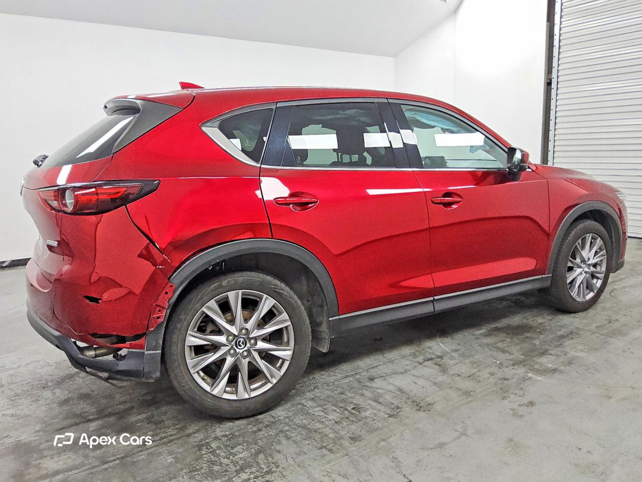 Mazda CX-5 2019