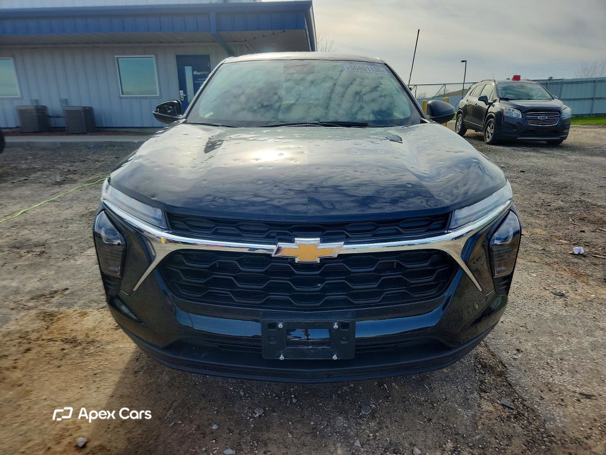 Chevrolet Trax 2025