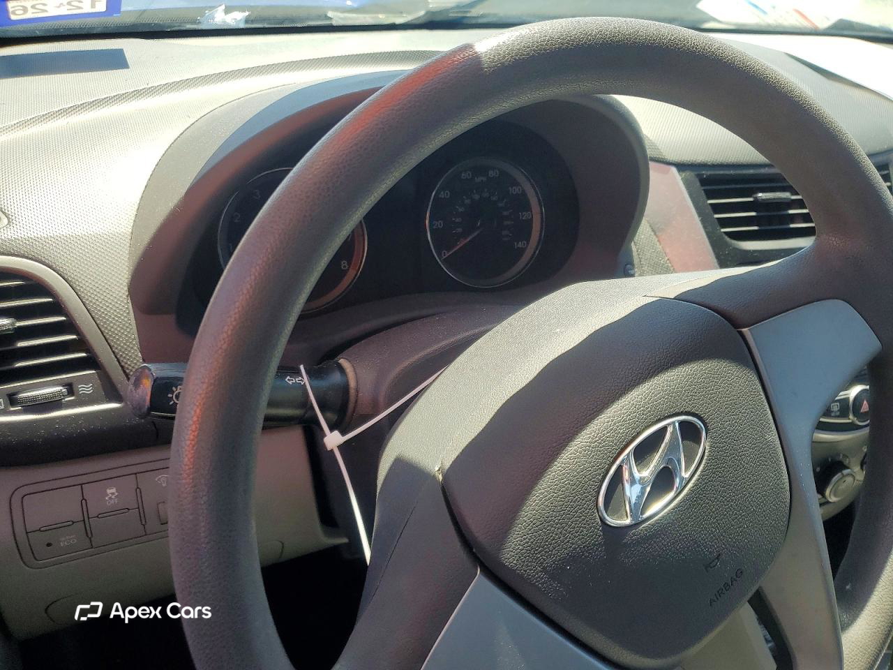 Hyundai Accent 2017