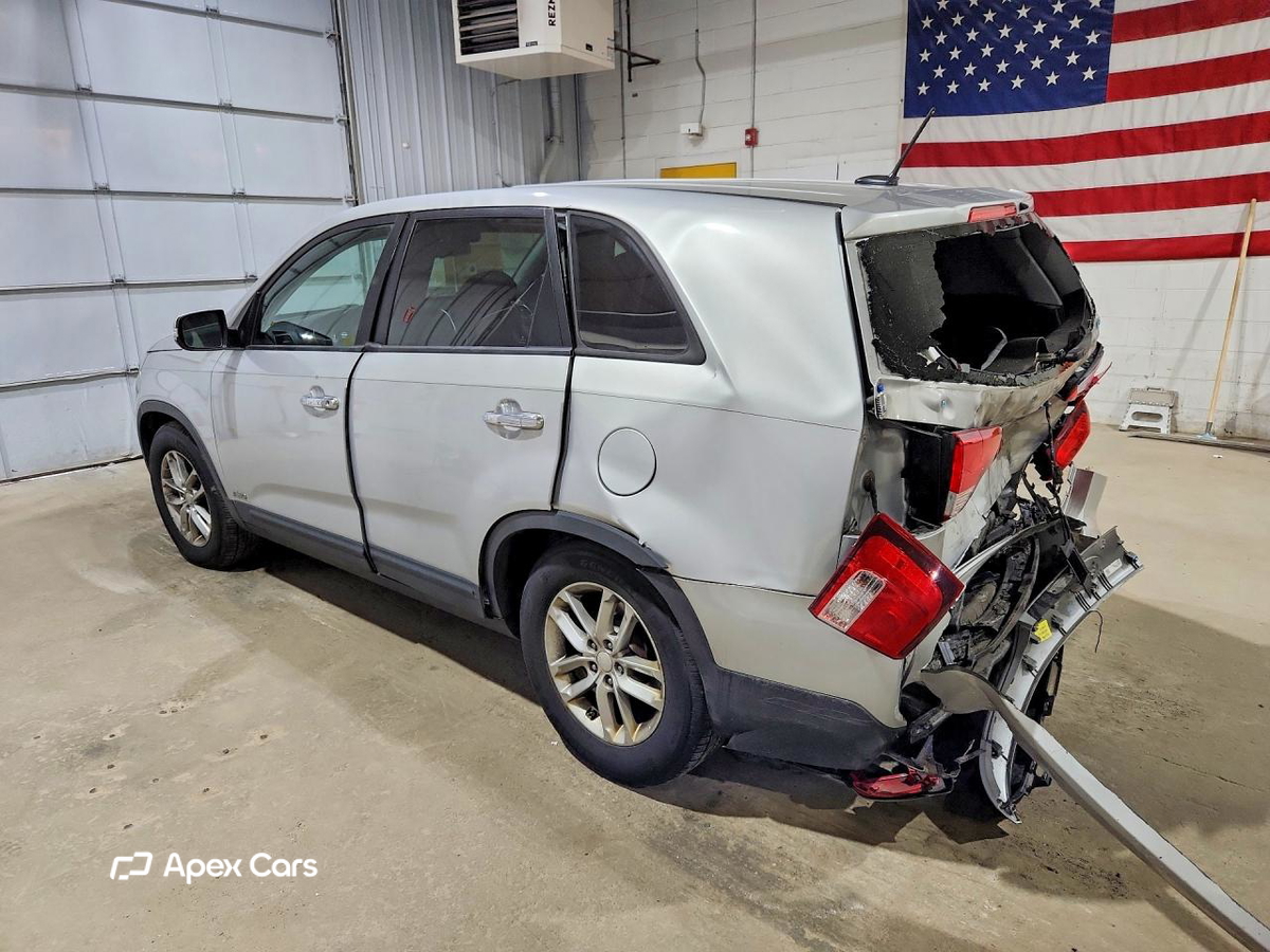 Kia Sorento 2015