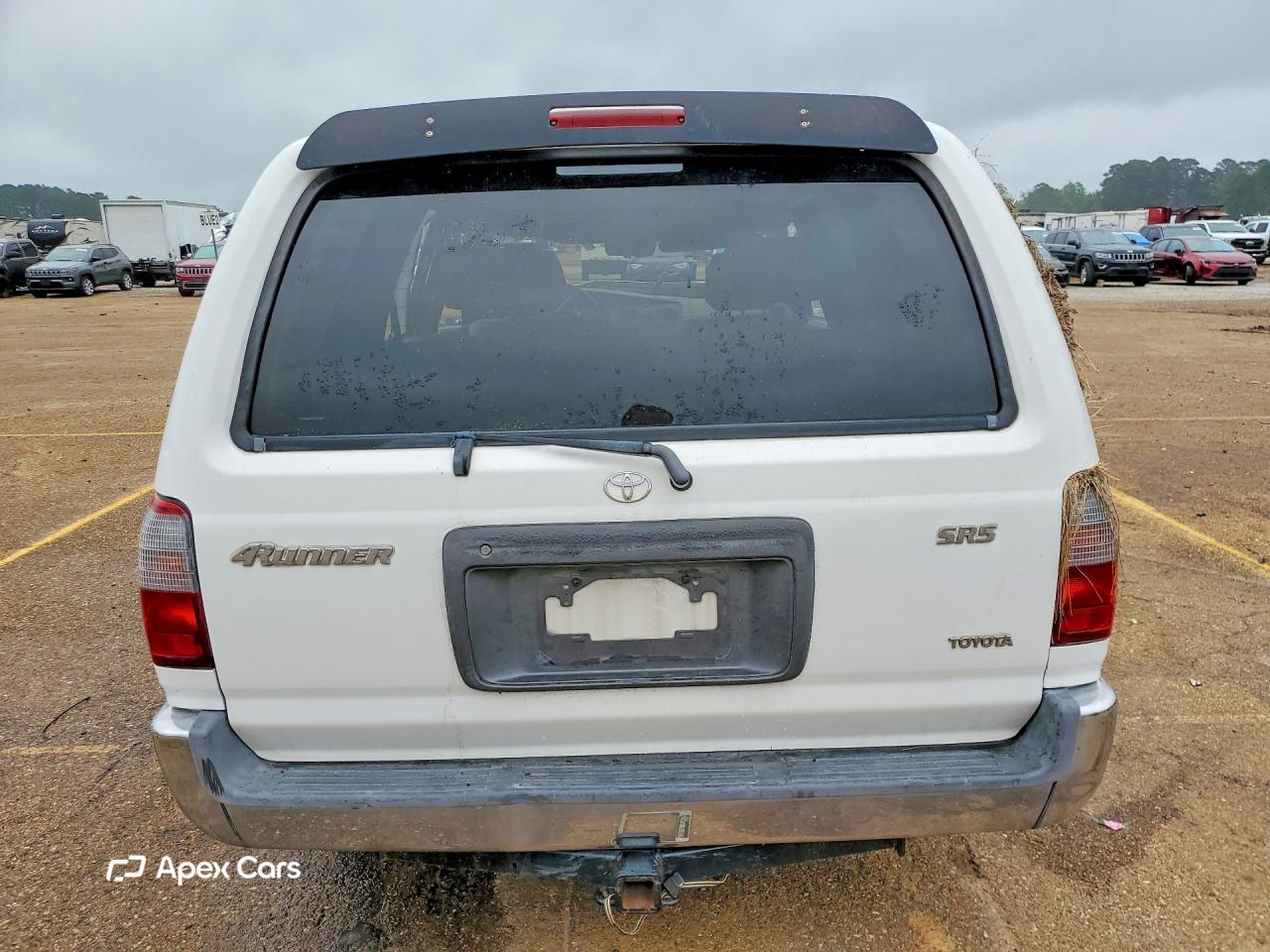 Toyota 4Runner 2000