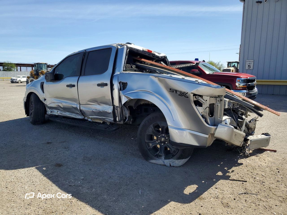 Ford F-150 2022