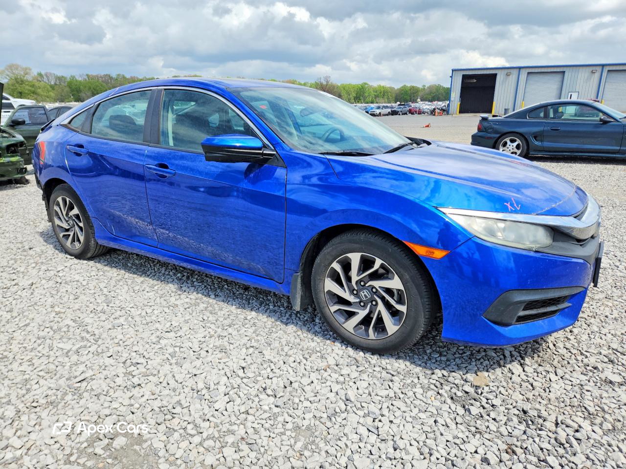 Honda Civic 2018