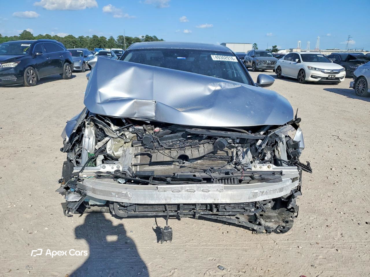Honda Accord 2019