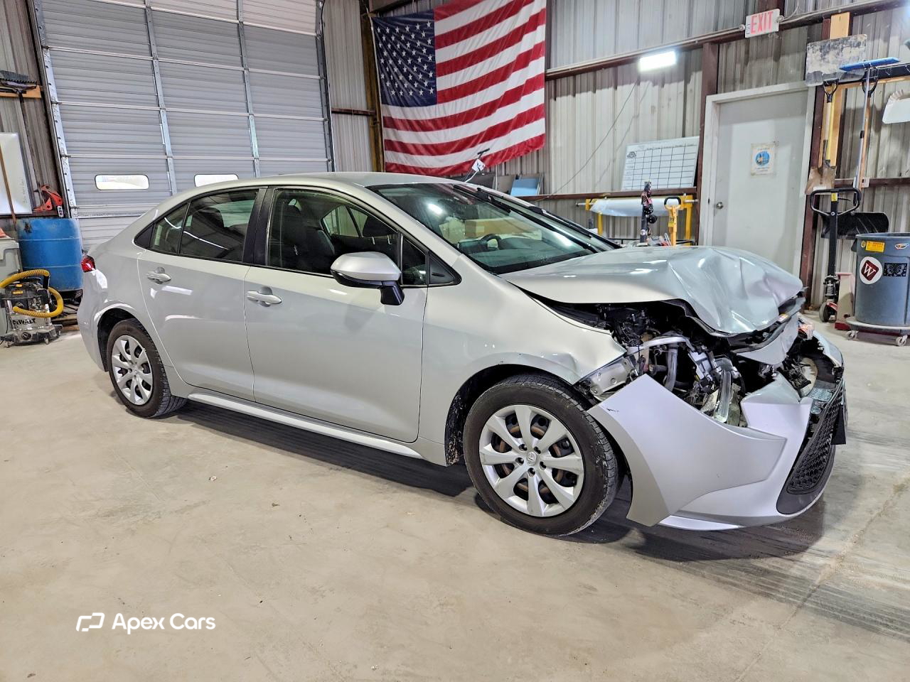 Toyota Corolla 2021