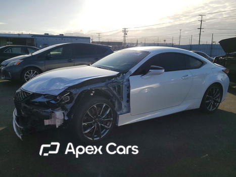 Lexus RC 2021 - Image 1 of 12