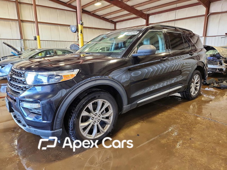 Ford Explorer 2021 - Image 1 of 15