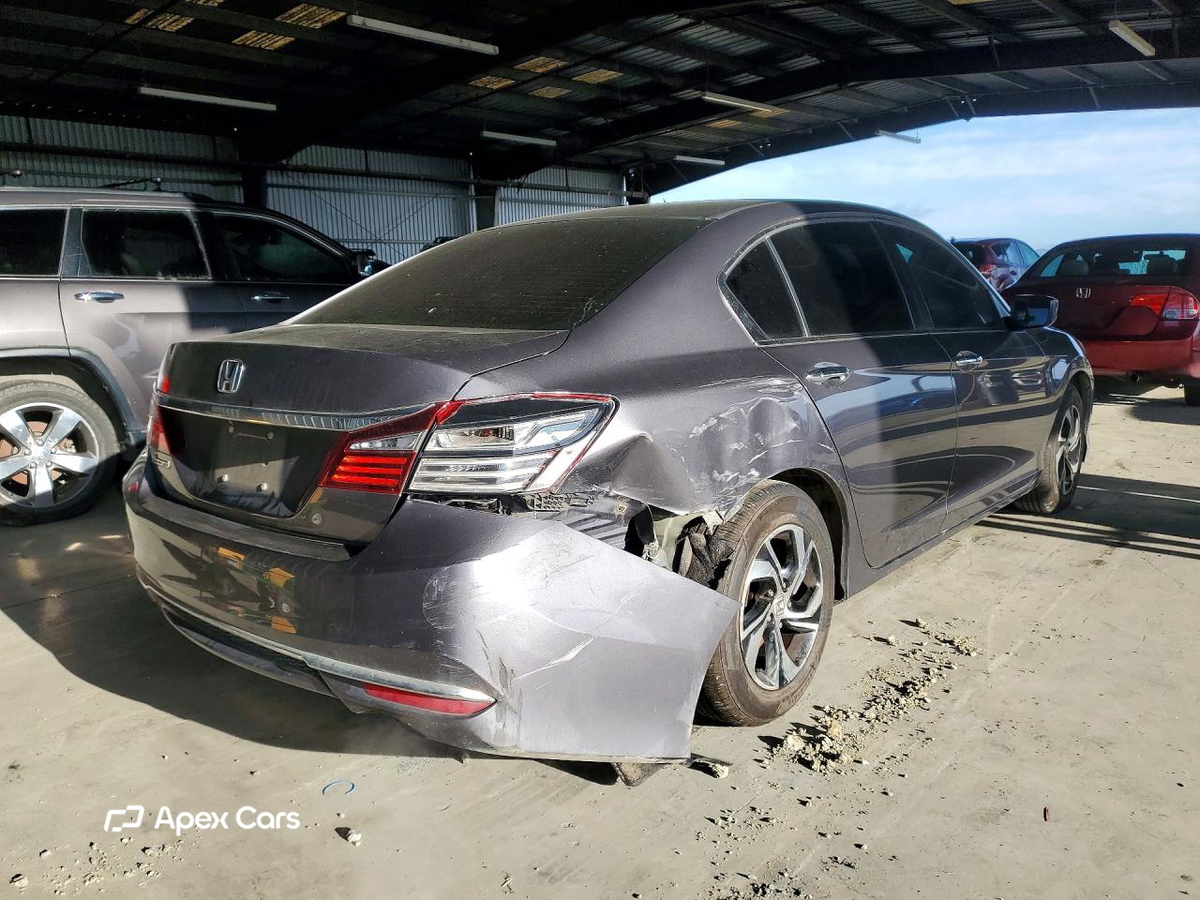 Honda Accord 2016