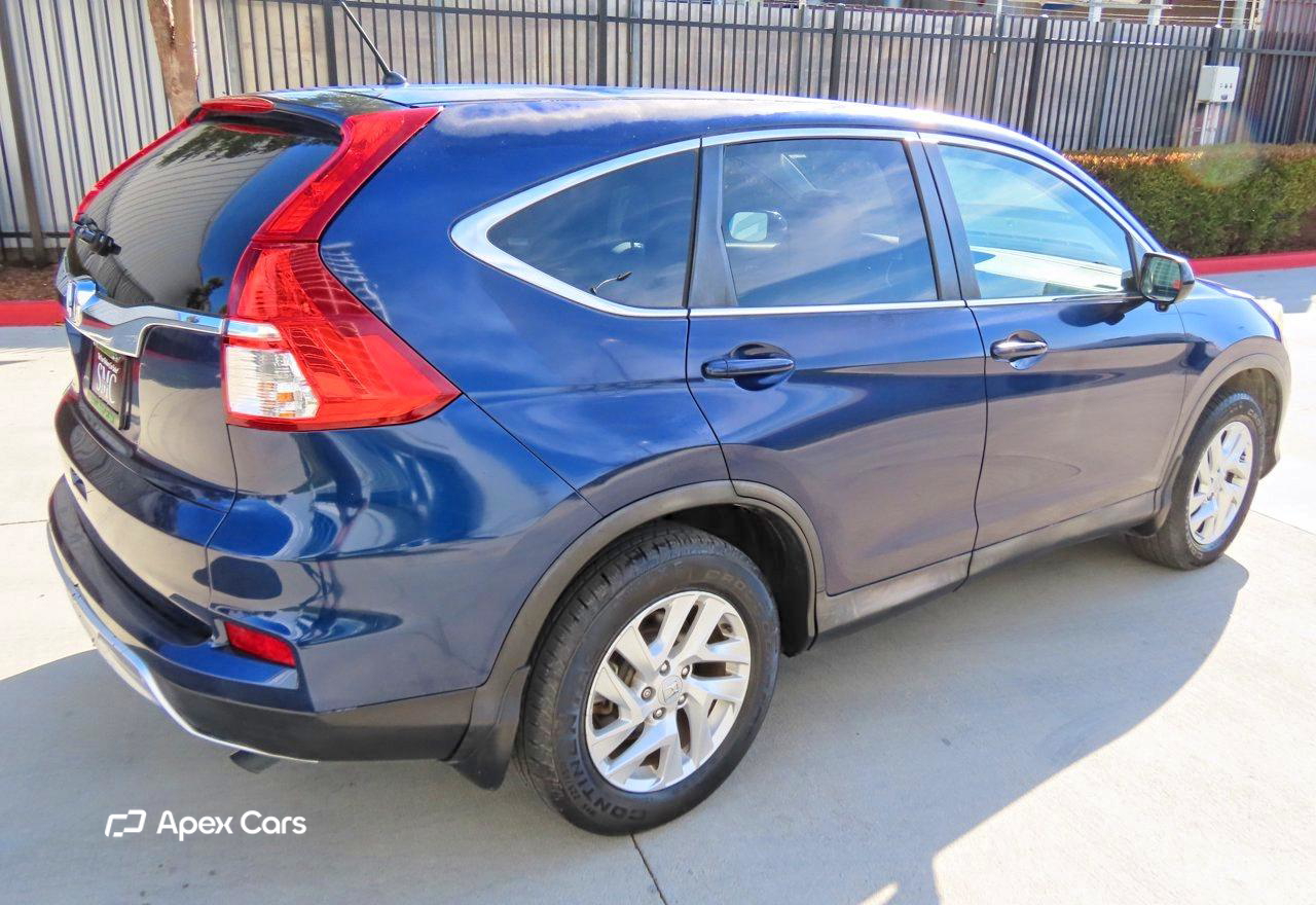 Honda CR-V 2016
