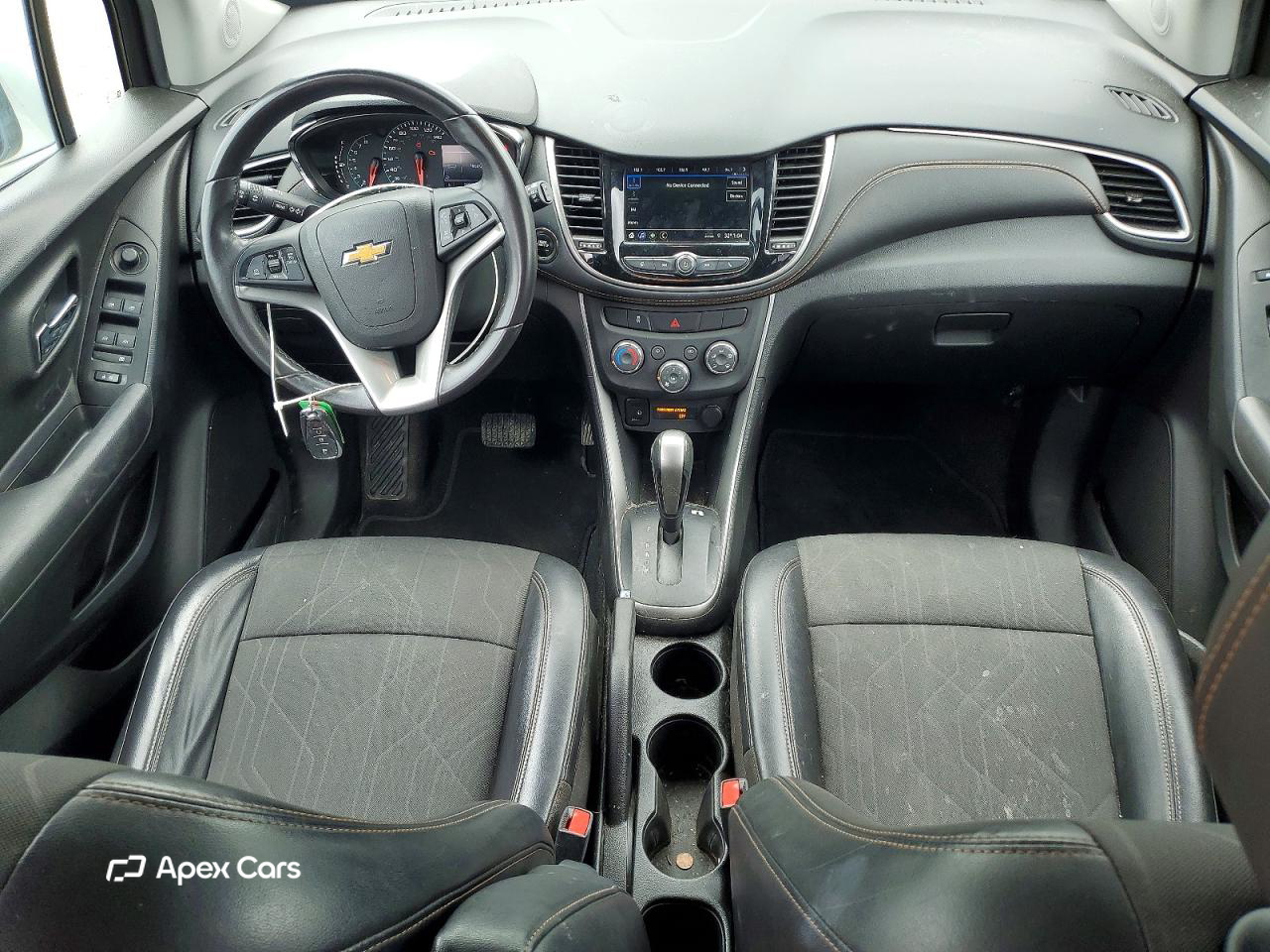 Chevrolet Trax 2019