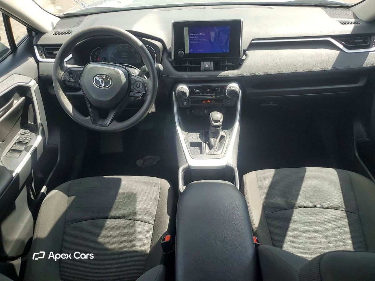 Toyota RAV 4 2025