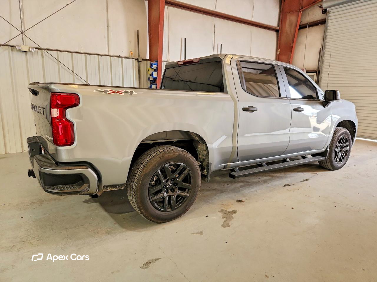 Chevrolet Silverado 2025