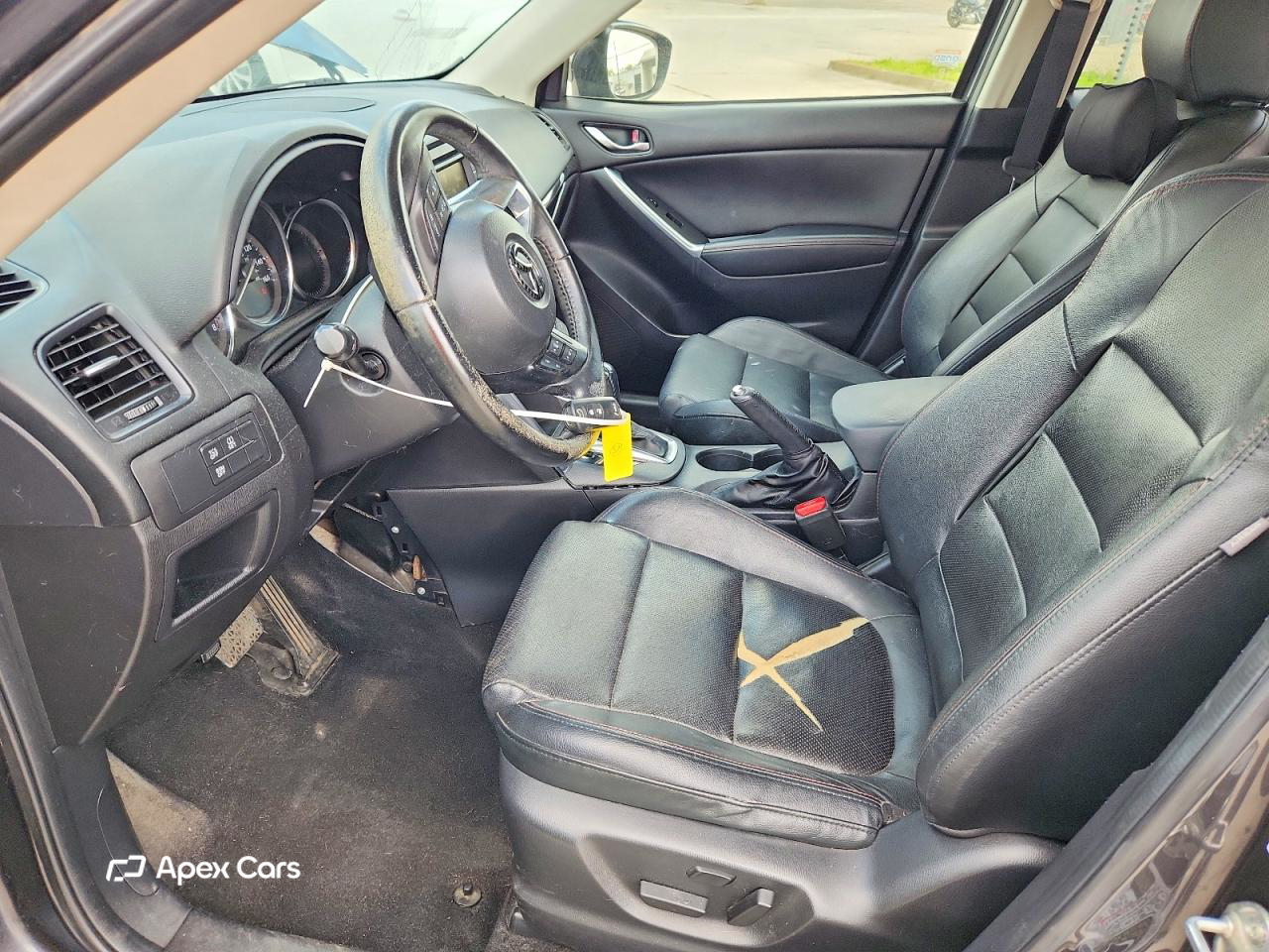 Mazda CX-5 2015