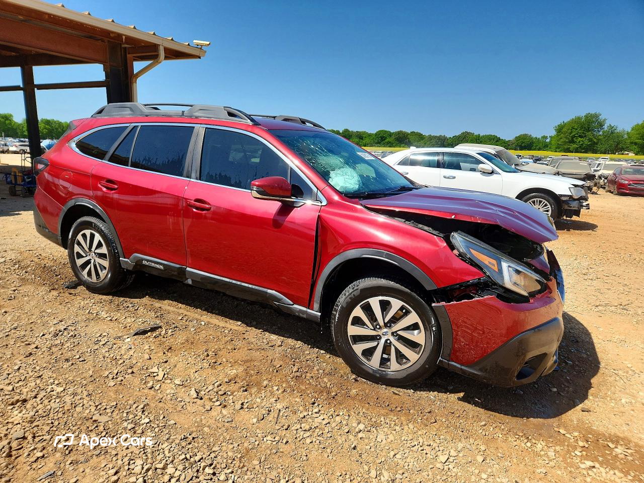 Subaru Outback 2020