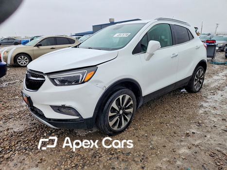 Buick Encore 2017 - Zdjęcie 1 z 12