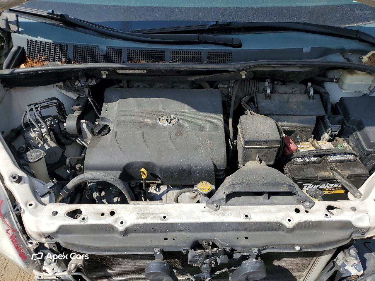 Toyota Sienna 2015