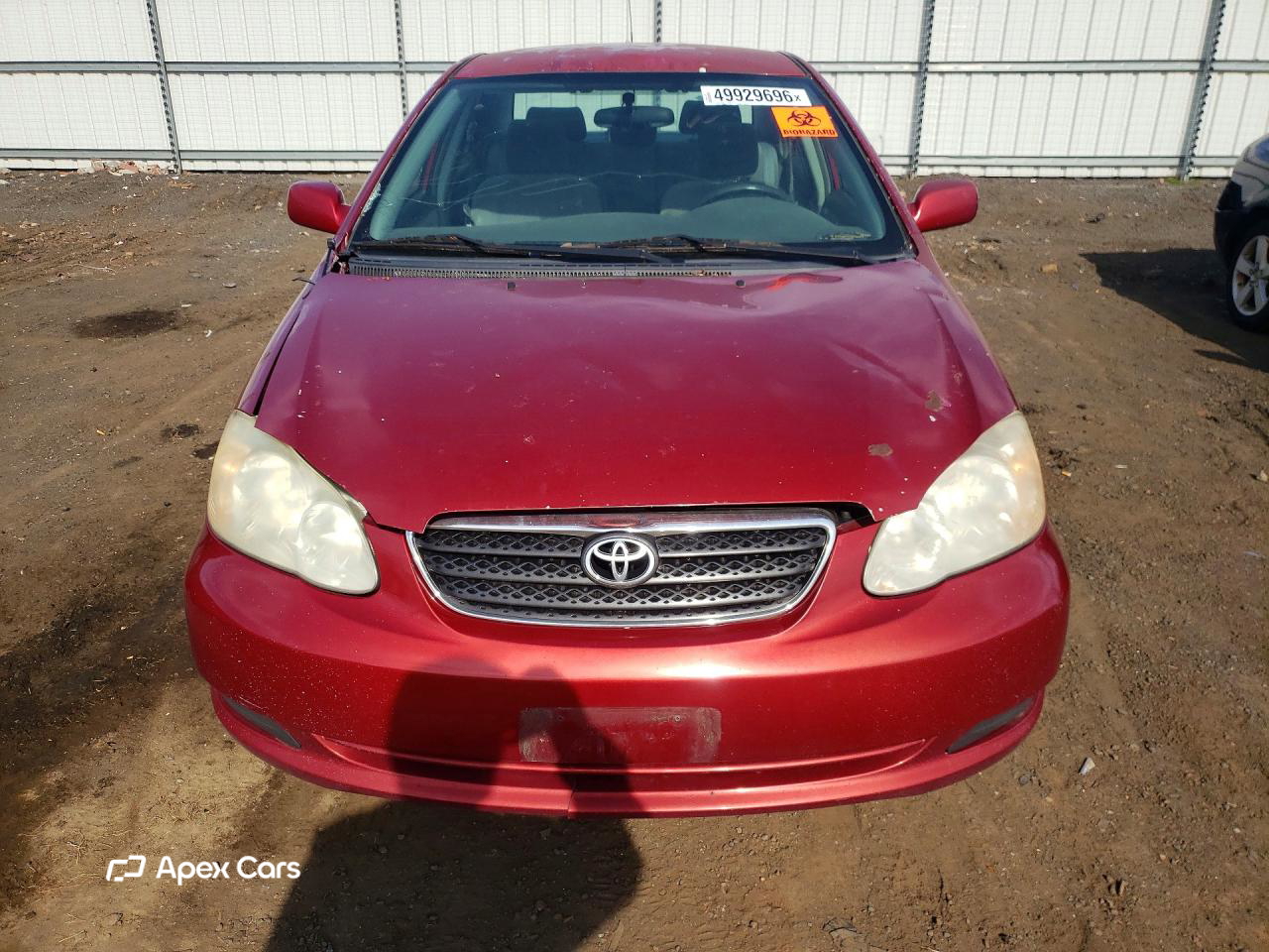 Toyota Corolla 2005